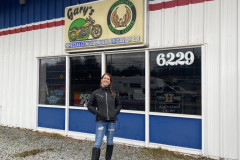 Gary's Harley